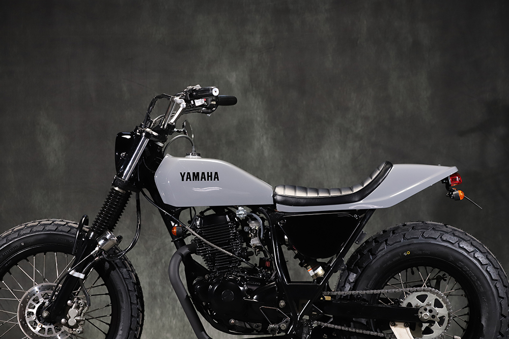 ブルー×レッド TW200エンジンガード - 通販 - www.stekautomotive.com